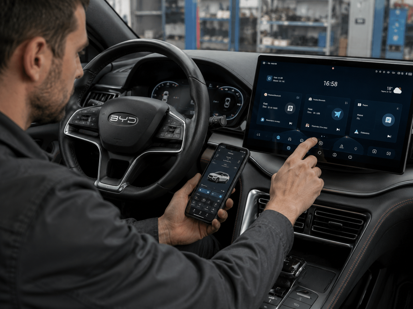 Почему цифровая стабильность byd важнее, чем кажется