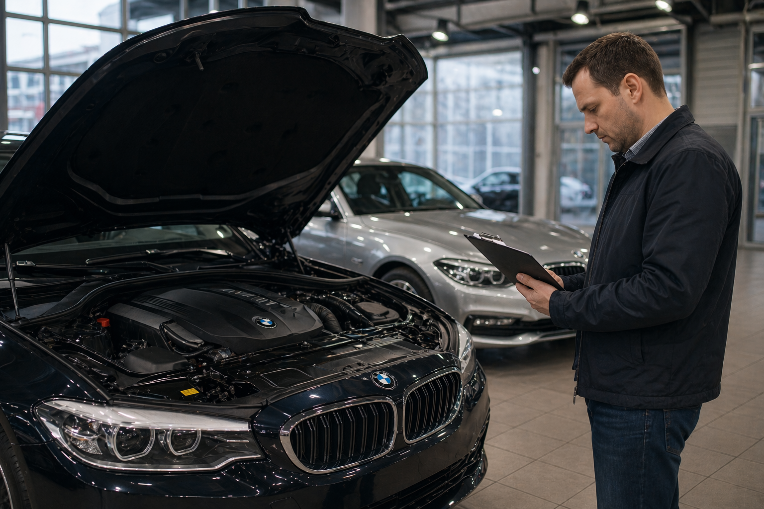 Полное руководство по выбору bmw
